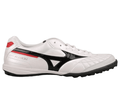 Mizuno Morelia M8 TF White Black