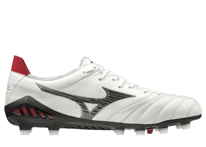 Mizuno MORELIA NEO 3 III JAPAN Passion Red Pack Soccer