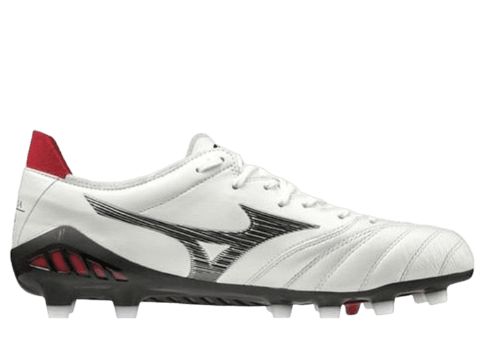 Mizuno Morelia Neo 3 B Japan - White Black - P1GA208009