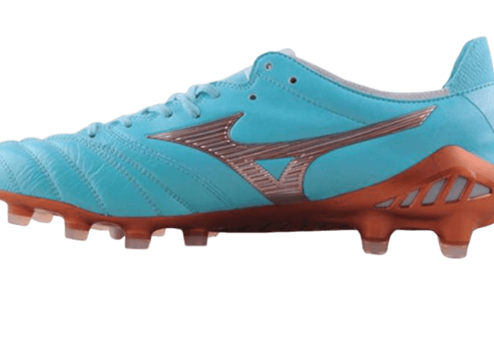 Mizuno Morelia Neo 3 FG Blue Gold