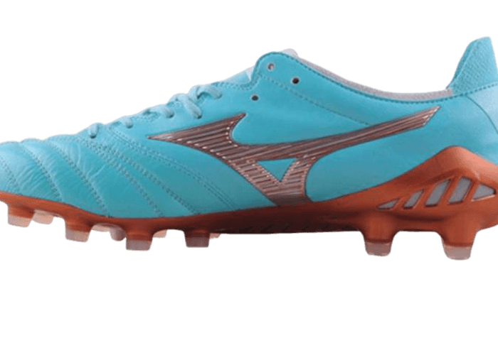 Mizuno Morelia Neo 3 FG Blue Gold