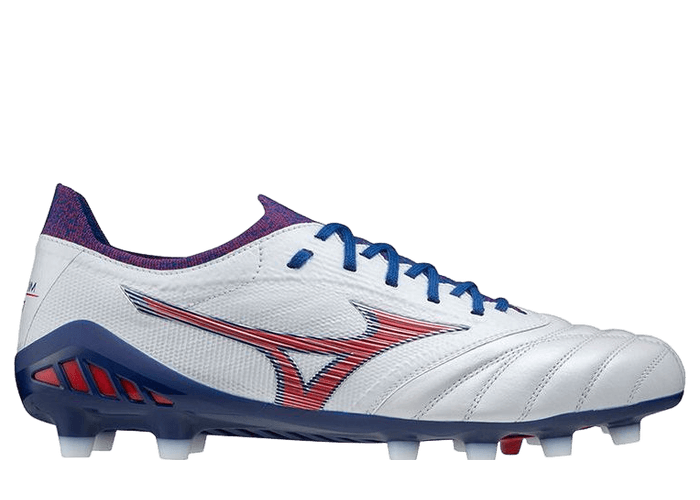 Mizuno Morelia Neo 3 Low Tops Silver