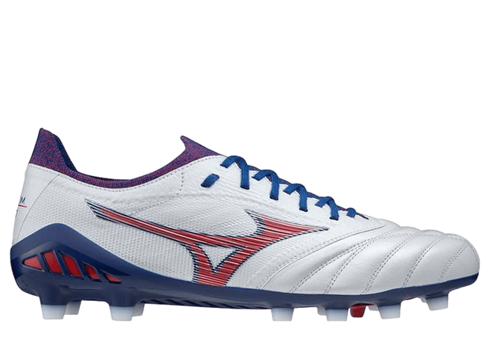 Mizuno Morelia Neo 3 Low Tops Silver