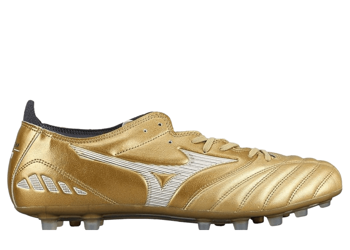 Mizuno Morelia Neo 3 Pro AG Gold - P1GA238452 Raffles & Where to Buy