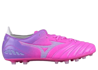Mizuno Morelia Neo 3 Pro AG Pink Purple