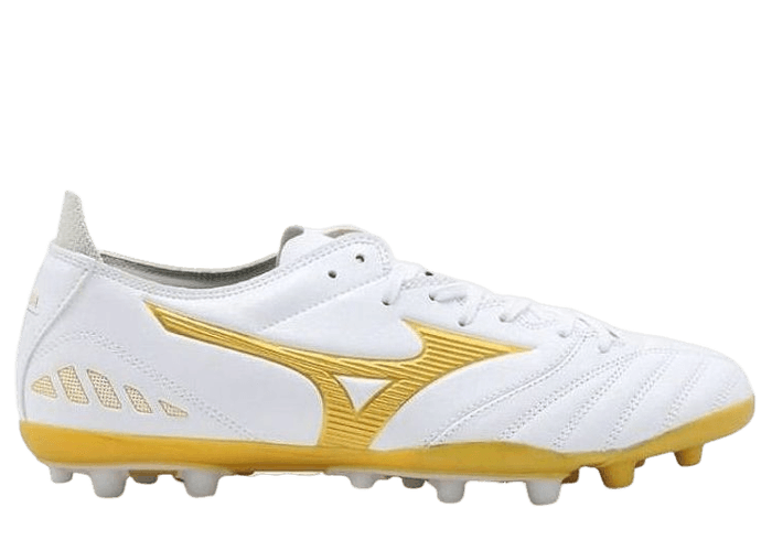 Mizuno Morelia Neo 3 Pro AG White Gold
