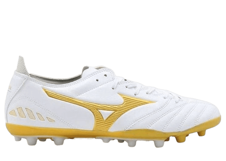 Mizuno Morelia Neo 3 Pro AG White Gold - P1GA218550 Mizuno Morelia Neo 3 Pro AG White Gold - P1GA218550