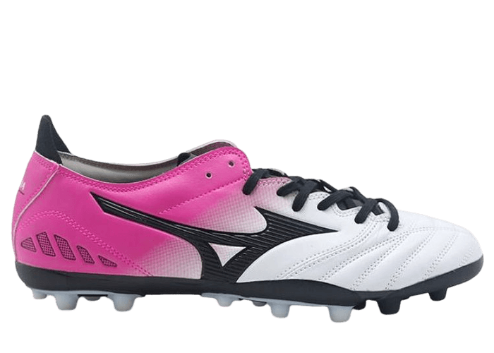 Mizuno Morelia Neo 3 Pro AG White Purple - P1GA218509 Mizuno Morelia Neo 3 Pro AG White Purple - P1GA218509