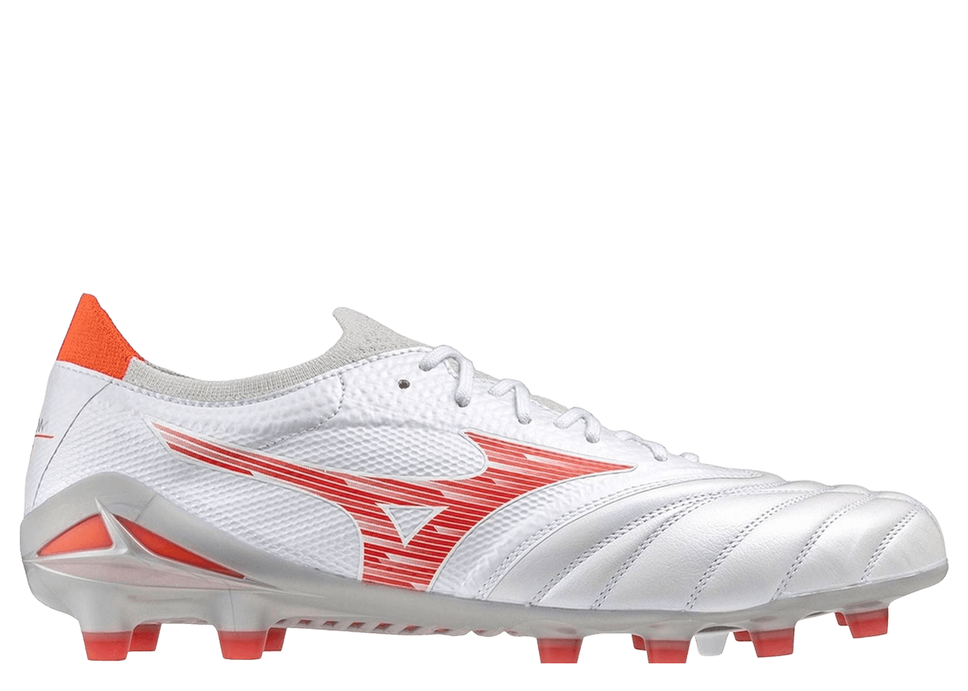 Mizuno Morelia Neo4 IV Beta White Red