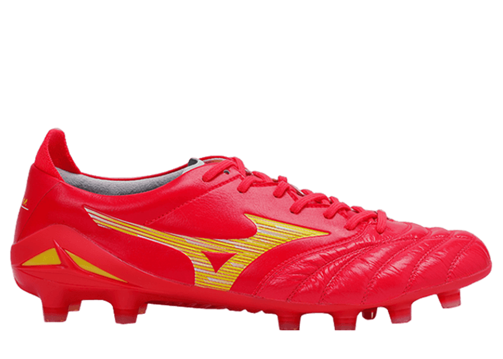 Mizuno Morelia Neo4 IV Elite Red