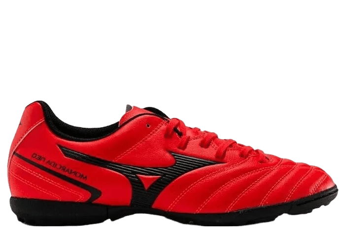 Mizuno Morelia Neo II Ag Football Red Black
