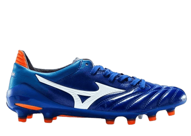 Mizuno Morelia Neo II Blue