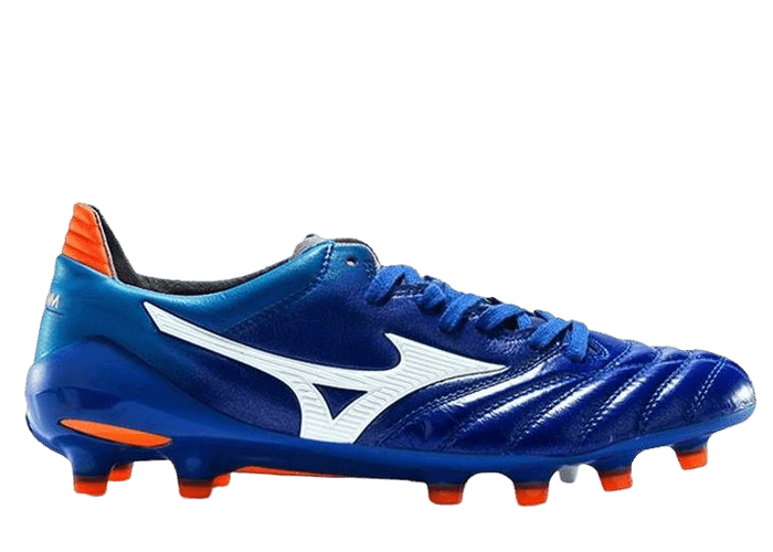 激レアMizuno MORELIA II パリ五輪1500足限定※紐ブルーver 激レア新品ミズノモレリアパリ五輪1500足限定 ※紐ゴールドver