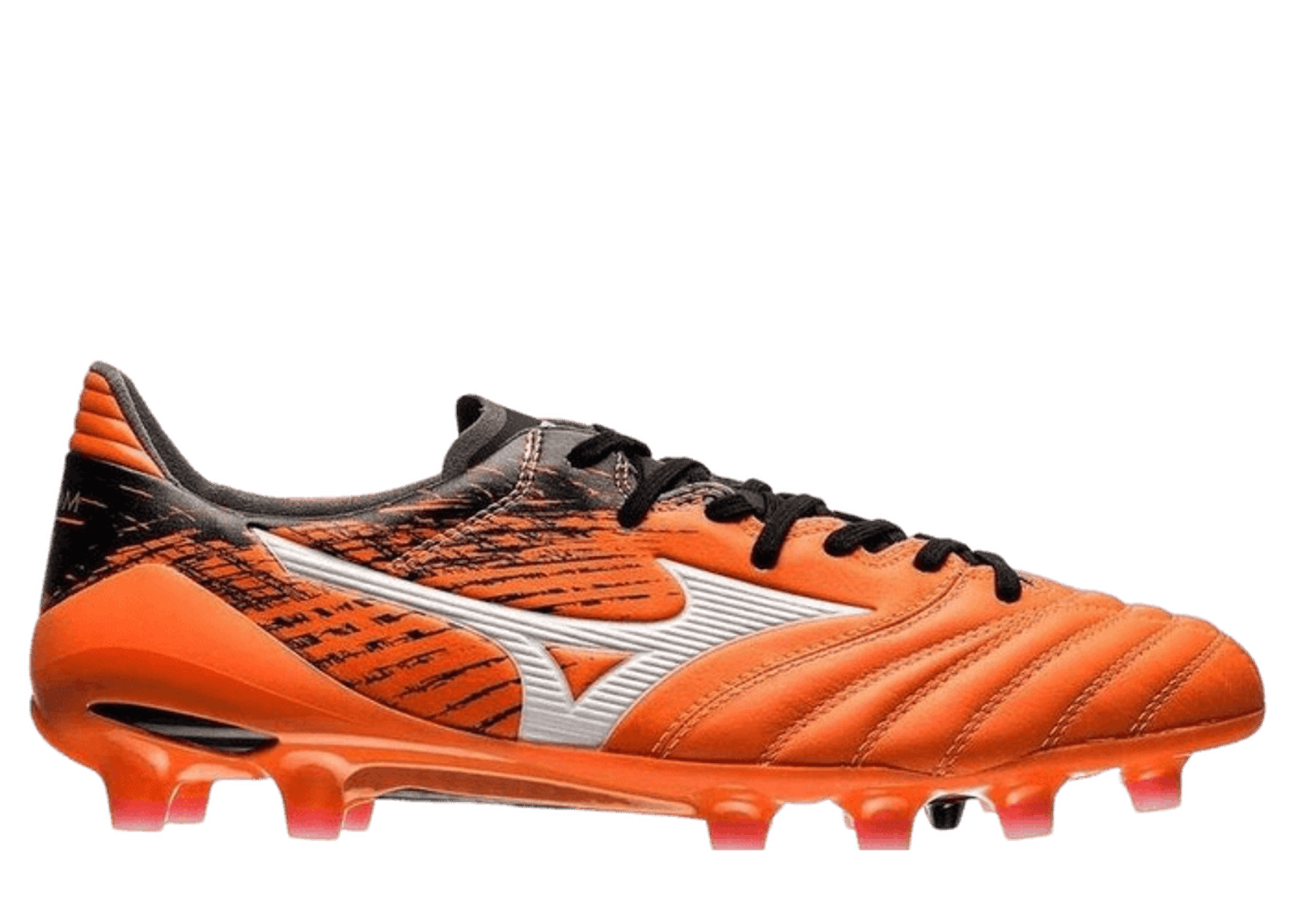 Mizuno Morelia Neo II FG Orange