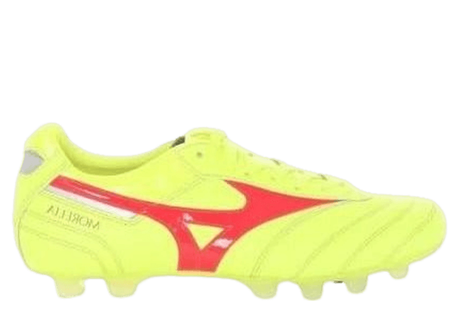 Mizuno Morelia Neo II Neon Yellow