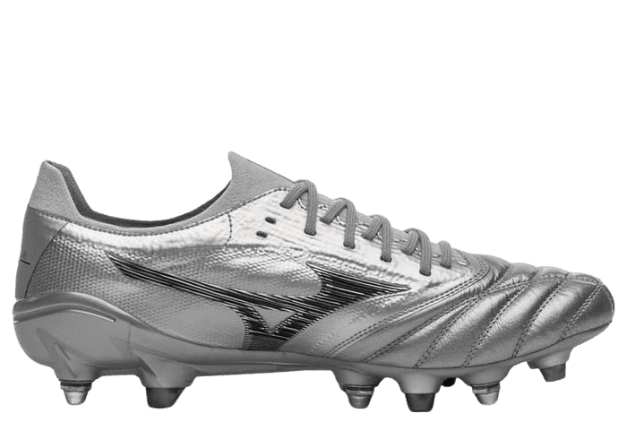 Mizuno Morelia Neo III Beta Silver