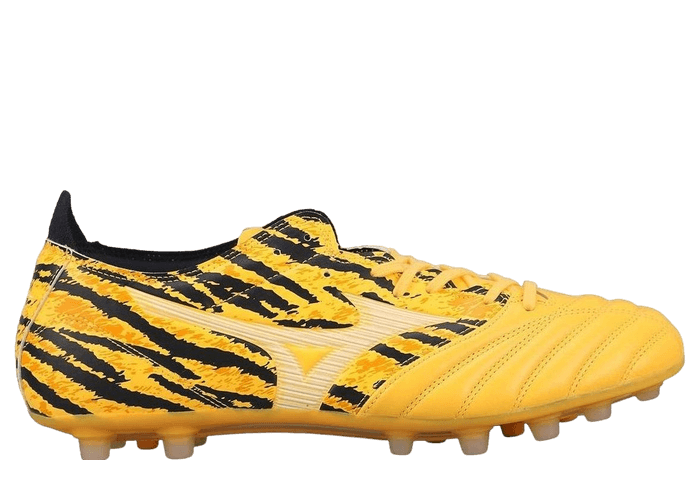 Mizuno Morelia Neo III Pro AG Yellow Black