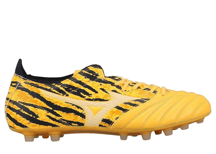 Mizuno Morelia Neo III Pro AG Yellow Black