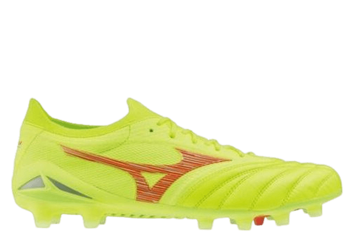 Mizuno Morelia Neo IV Beta FG Neon Yellow - P1GA244045