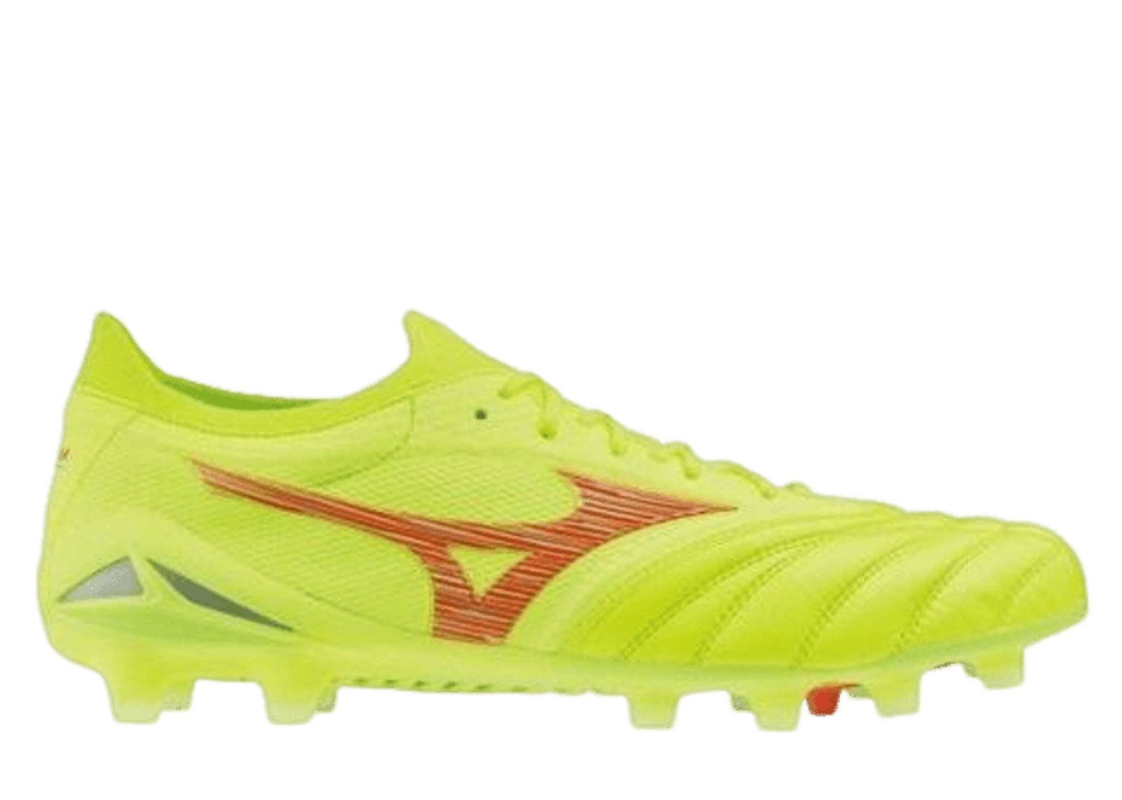 Mizuno Morelia Neo IV Beta FG Neon Yellow