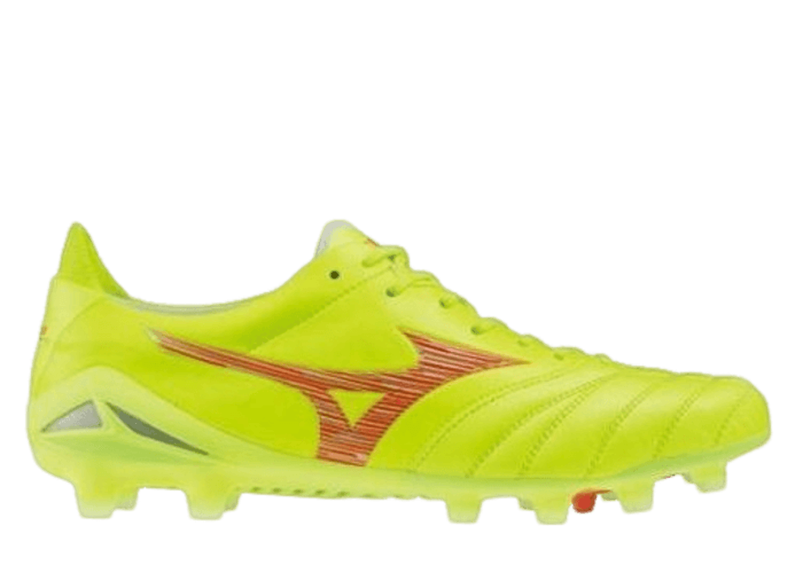 Mizuno Morelia Neo IV Neon Yellow