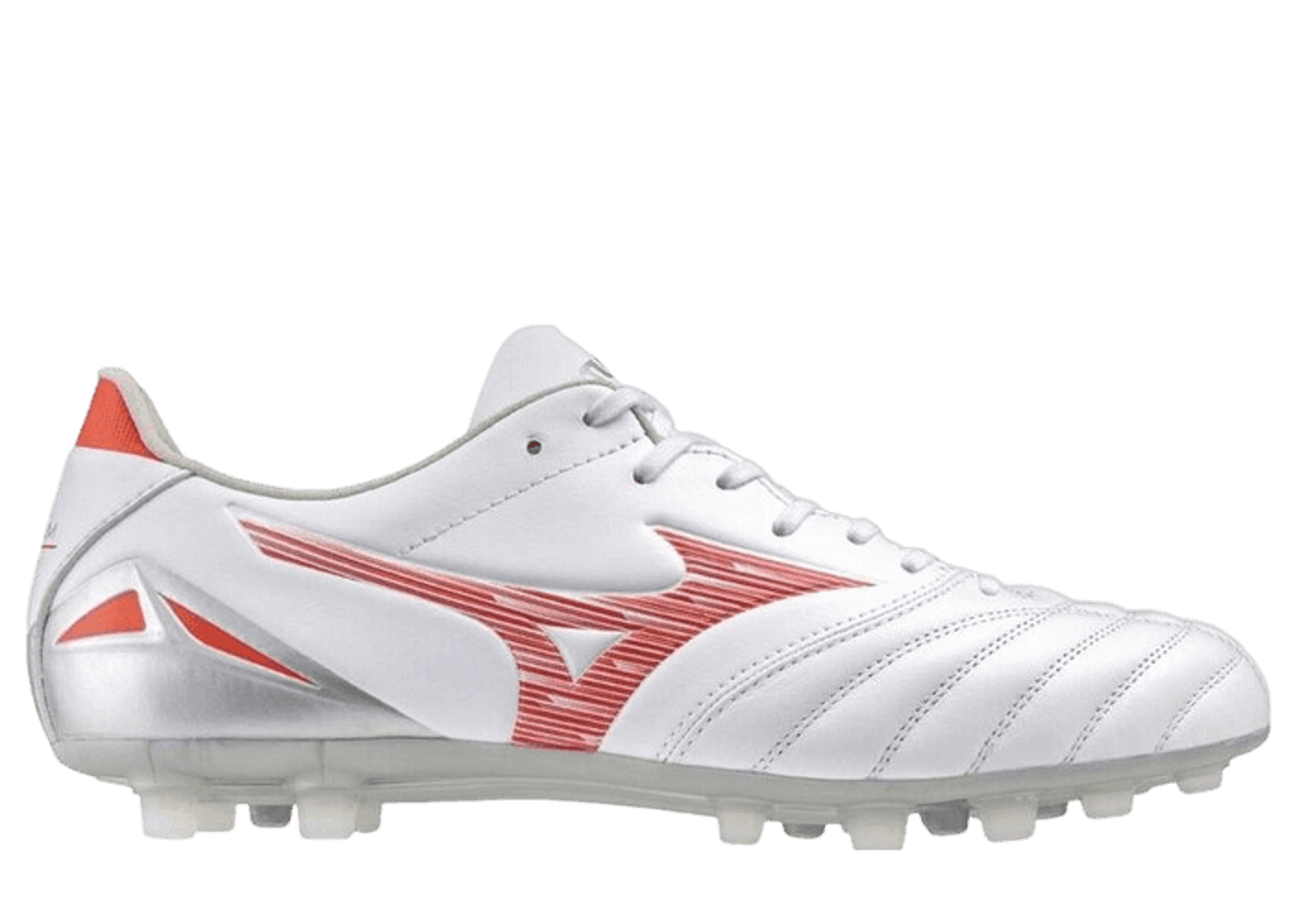 Mizuno Morelia Neo IV Pro AG White Red