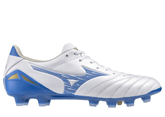 Mizuno Morelia Neo IV Pro White Laser Blue