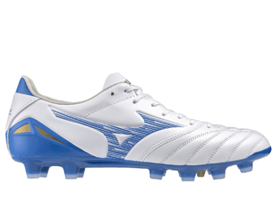 Mizuno Morelia Neo IV Pro White Laser Blue