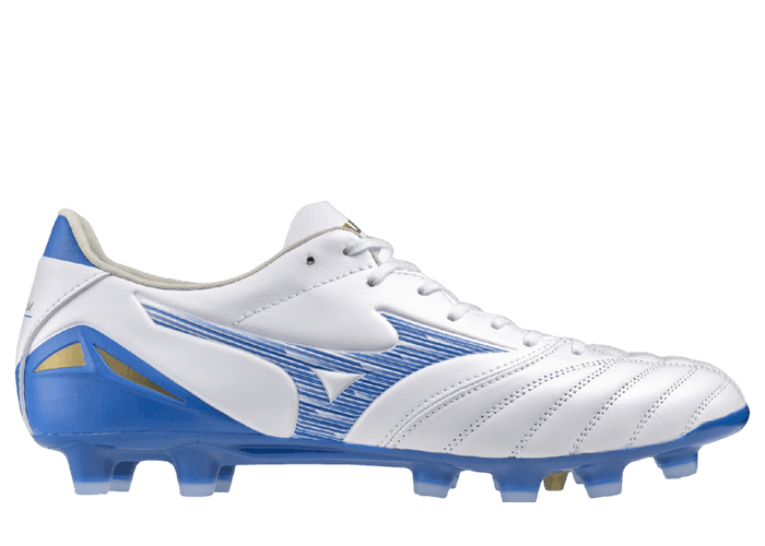 Mizuno Morelia Neo IV Pro White Laser Blue