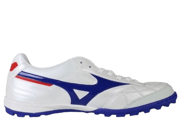 Mizuno MORELIA SALA JAPAN IN ホワイト/ブルー Mizuno Morelia SALA JAPAN IN White/Blue Original – efsworldwide