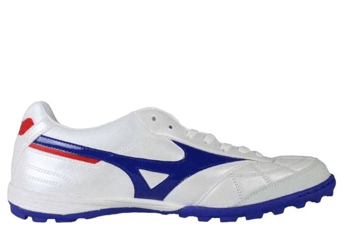 Mizuno Morelia Sala JAPAN TF White Blue Red