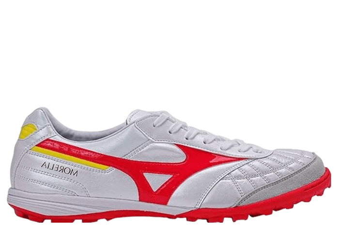 Mizuno Morelia Sala Japan TF White Red - Q1GB230064