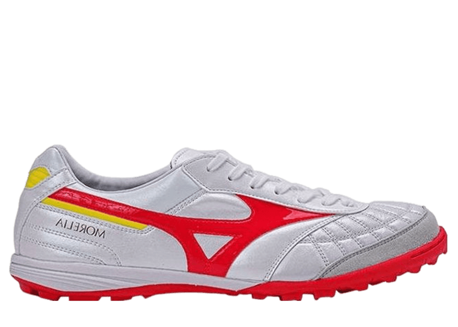 Mizuno Morelia Sala Japan TF White Red