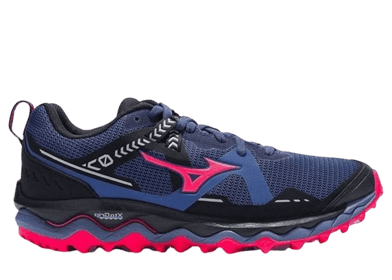 Mizuno Mujin 7 Blue Red (W)