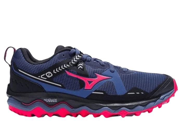 Mizuno Mujin 7 Blue Red (W)