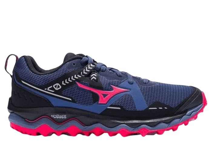 Mizuno Mujin 7 Blue Red (W)