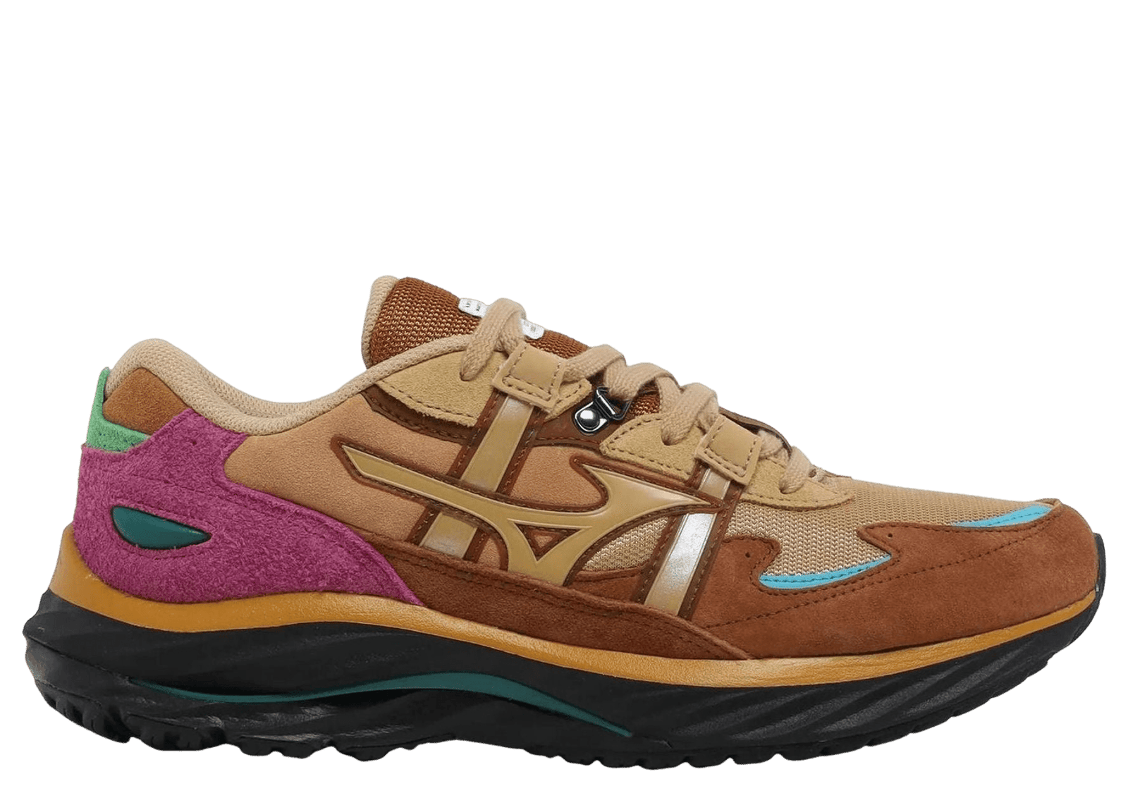 Mizuno Mujin Wave Rider Beta DIGAWEL Cathay Spice