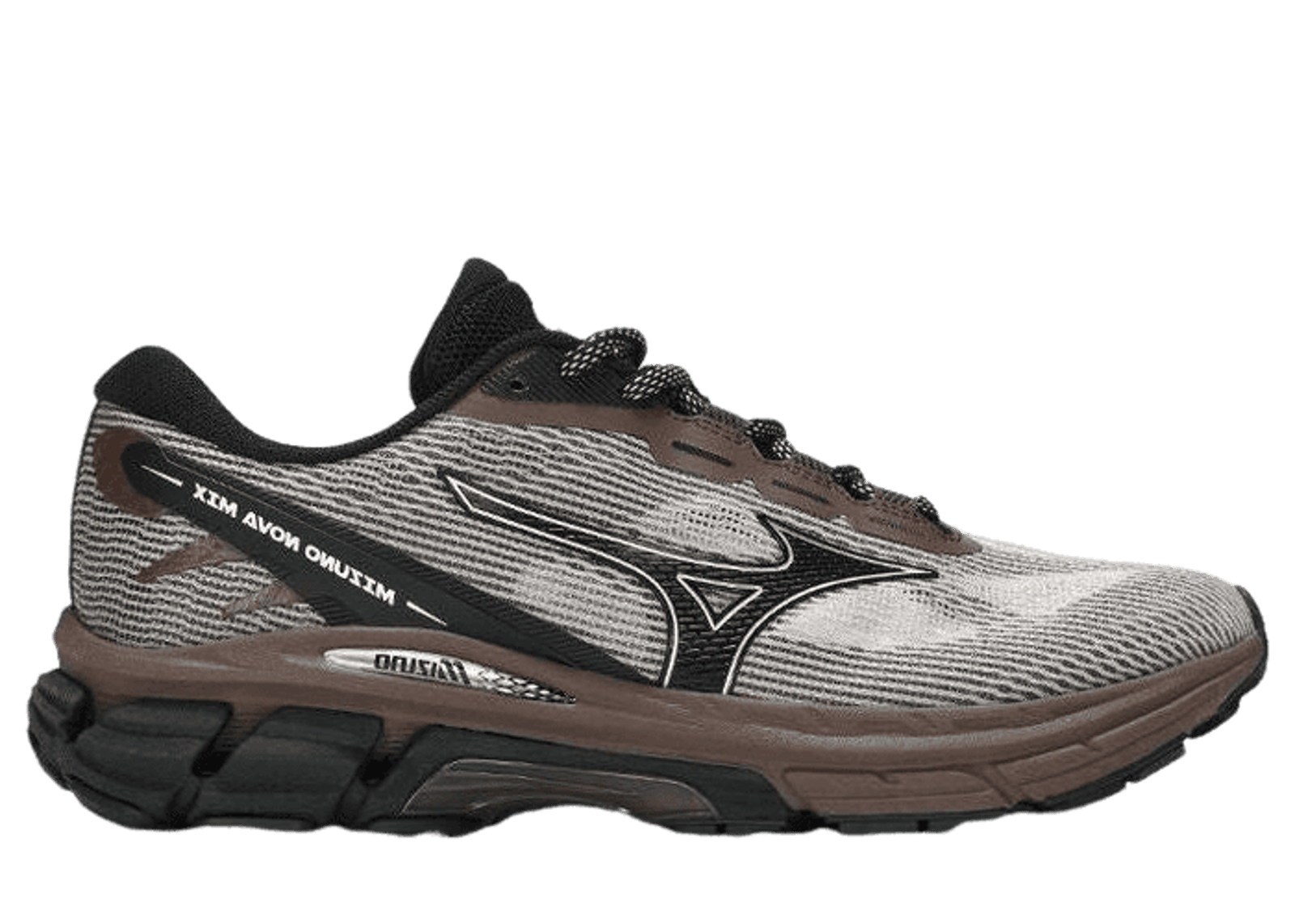 Mizuno Nova Mix Grey Brown