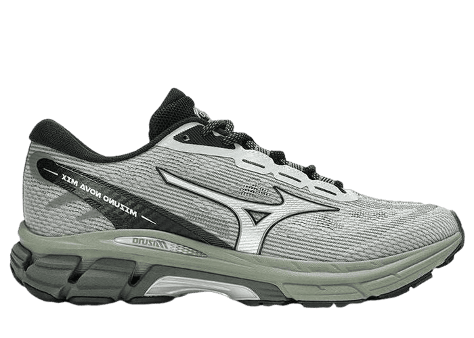 Mizuno NOVA MIX Grey Green
