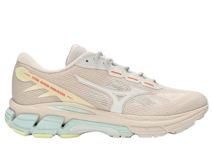 Mizuno Nova Mix Pink Teal