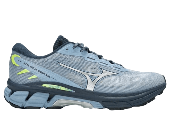 Mizuno Nova Mix Teal Green - D1GH240503 Raffles & Where to Buy