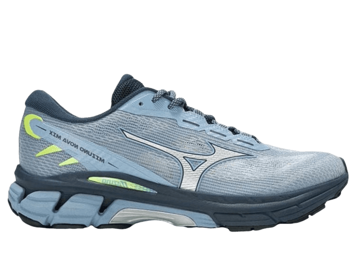 【 24  】 Mizuno Nova Mix Teal Green - D1GH240503 Raffles & Where to Buy