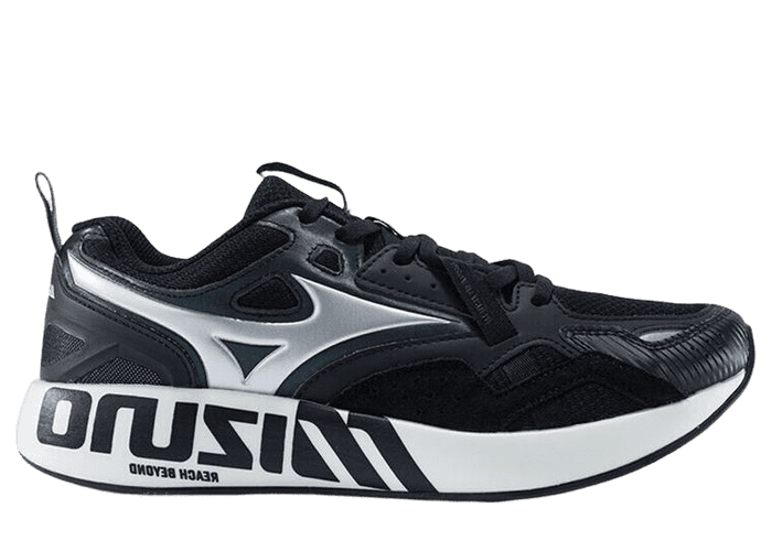 Mizuno PI Black Silver
