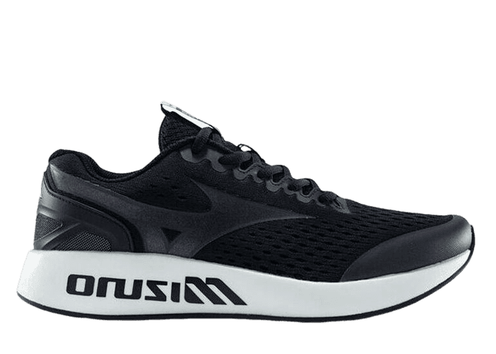 Mizuno PI EC Low- Black