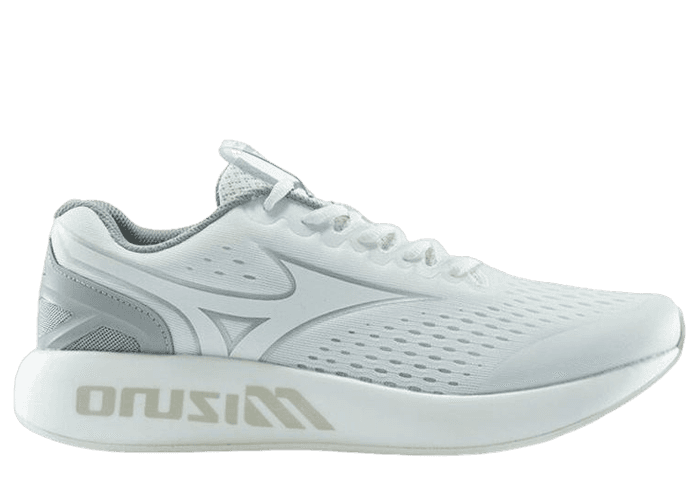 Mizuno PI EC Low-Breathable White Grey