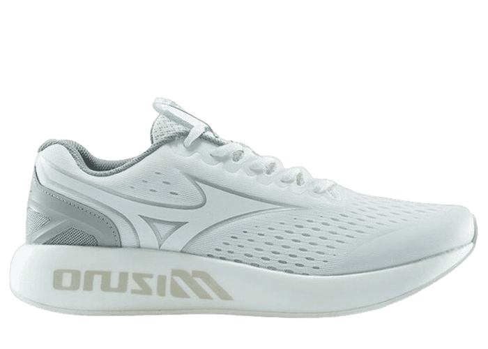 Mizuno PI EC Low-Breathable White Grey