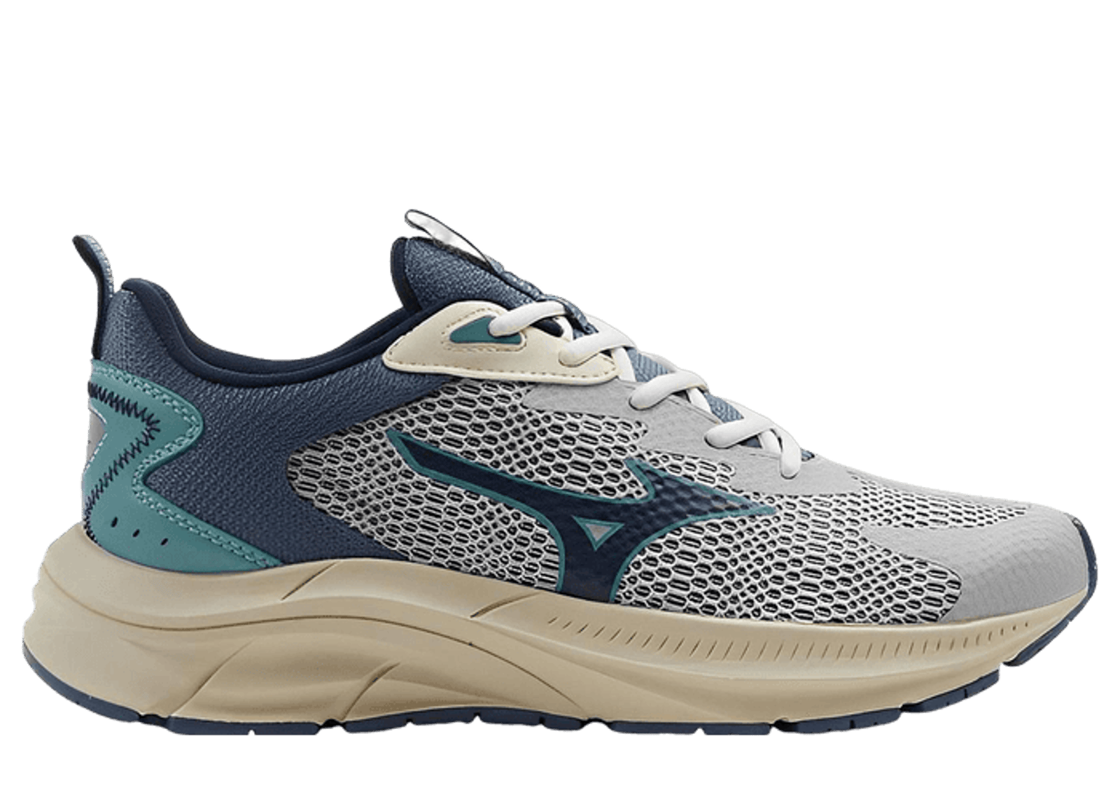 Mizuno Pi Lite V2 Grey