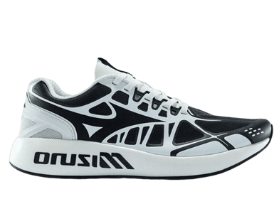 Mizuno PI Mono Black White