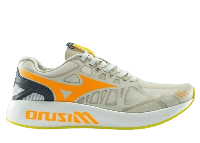 Mizuno PI Mono Breathable Beige Yellow/Orange