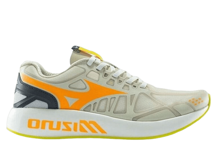 Mizuno PI Mono Breathable Beige Yellow/Orange